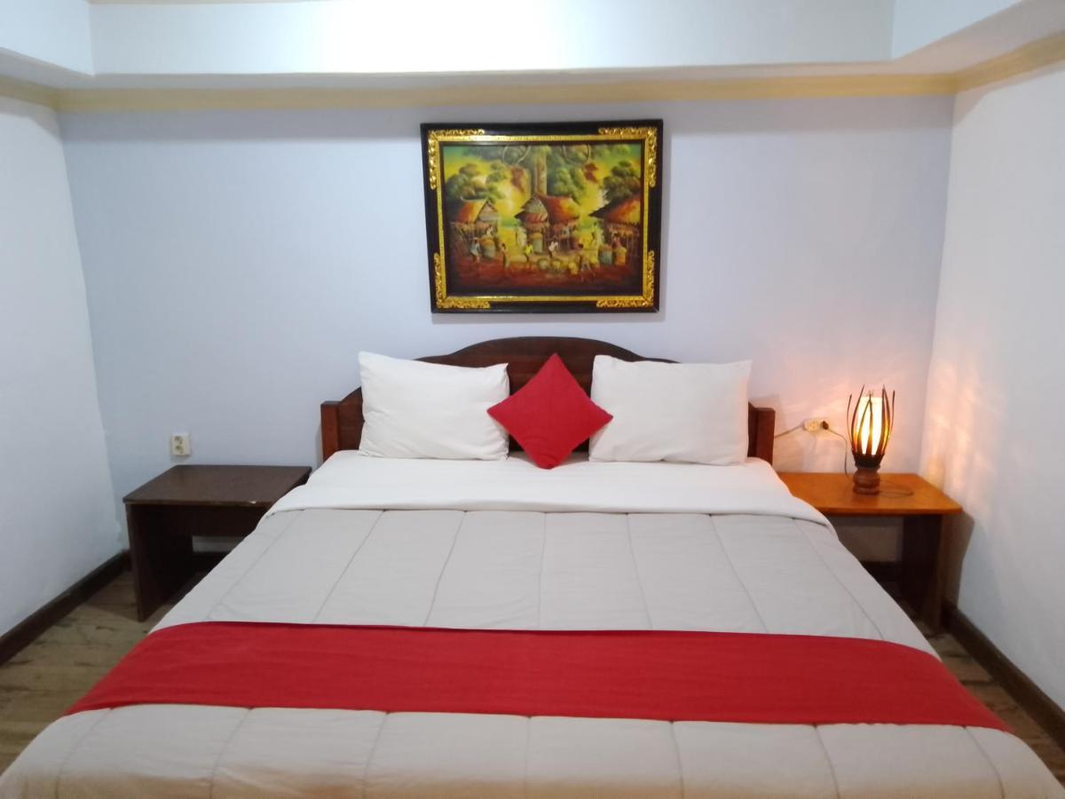 Mangga Homestay Gili Air Zimmer foto