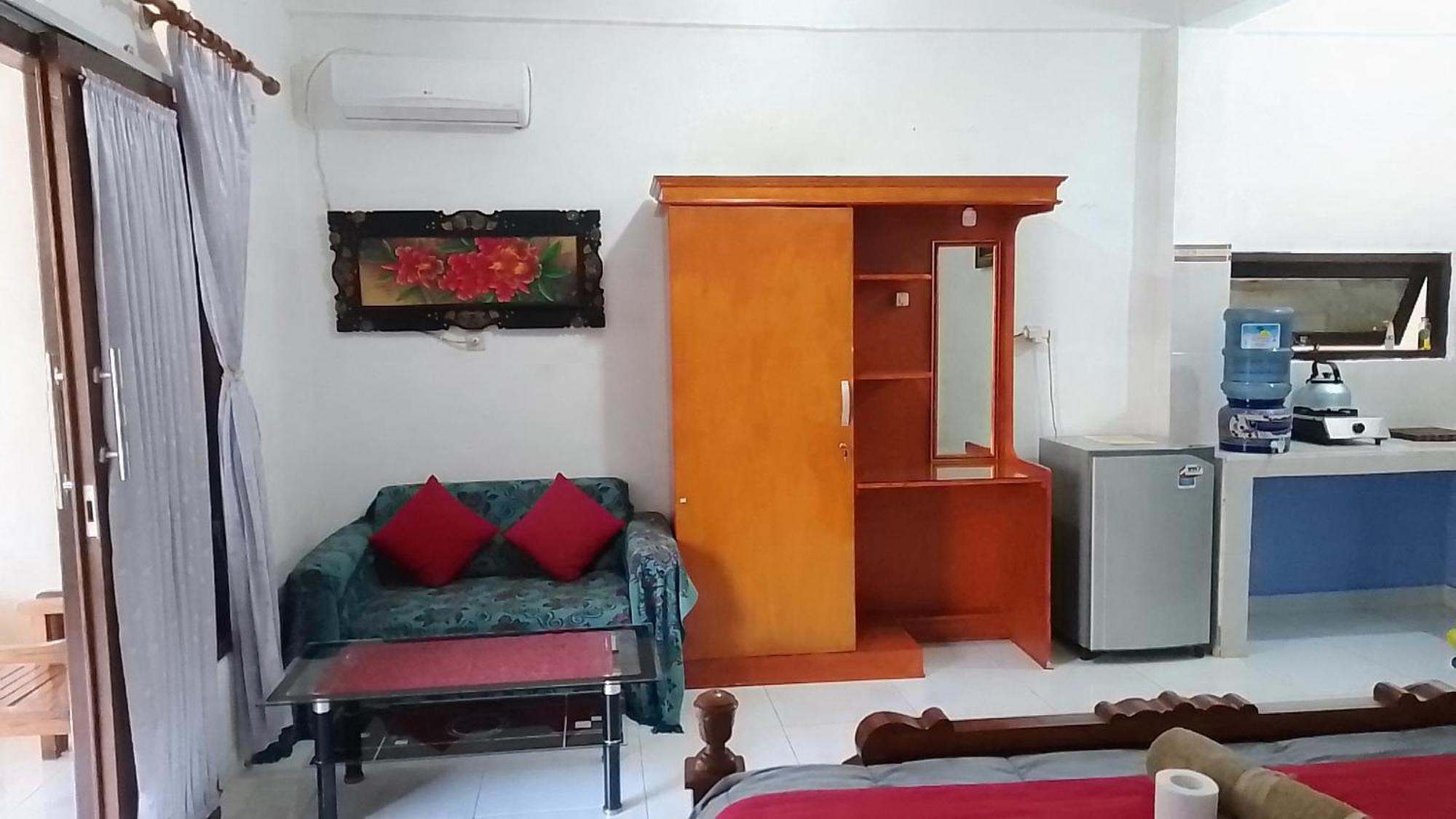 Mangga Homestay Gili Air Zimmer foto