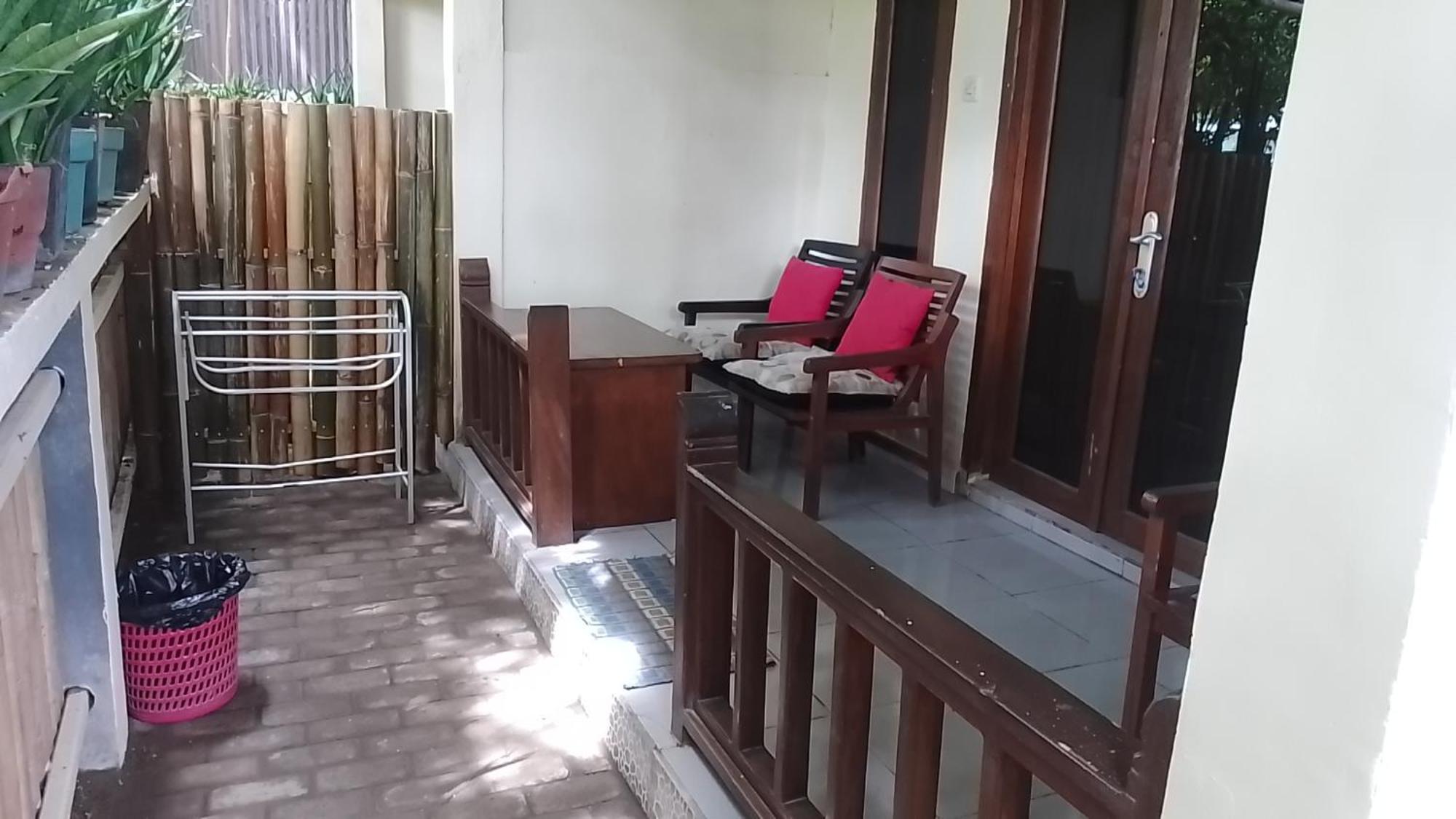 Mangga Homestay Gili Air Zimmer foto