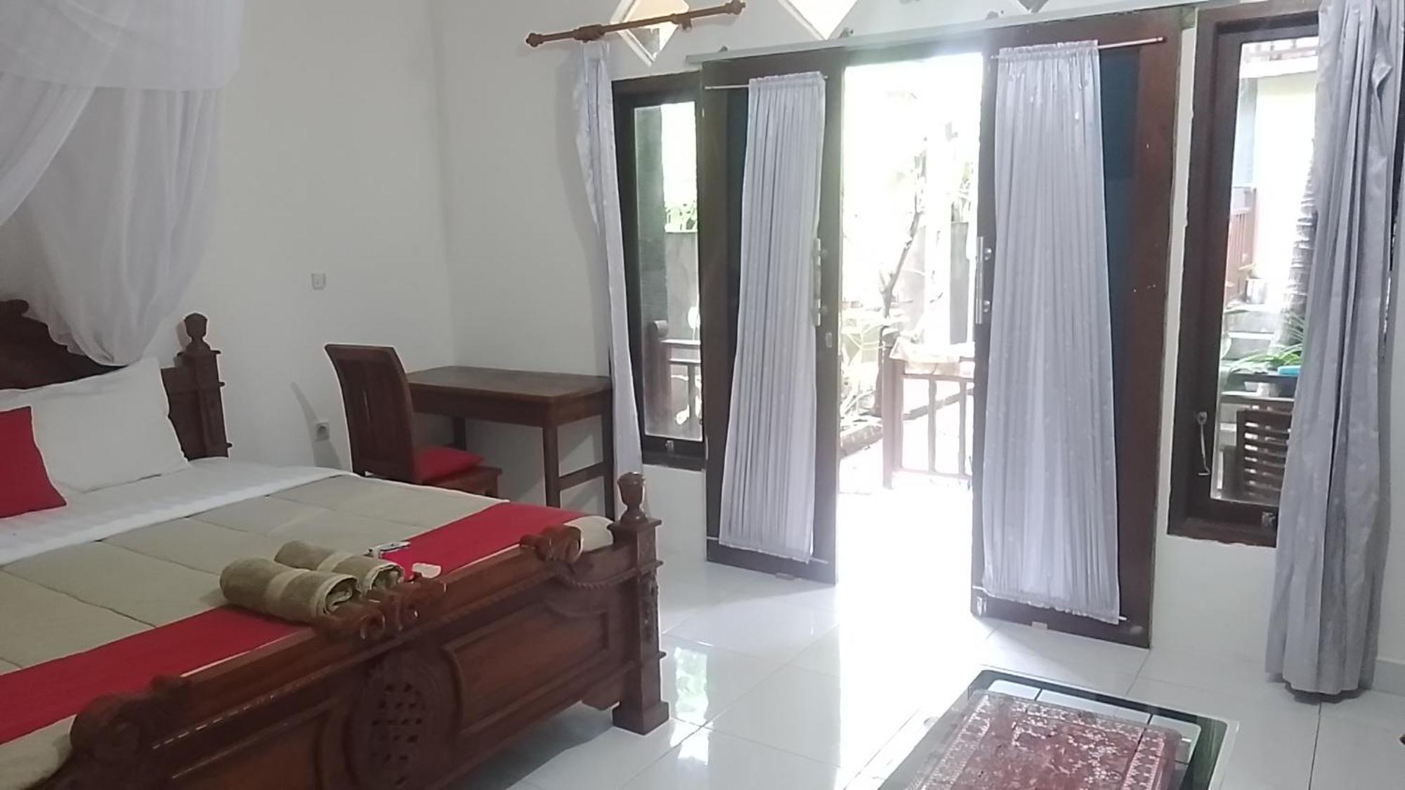 Mangga Homestay Gili Air Zimmer foto