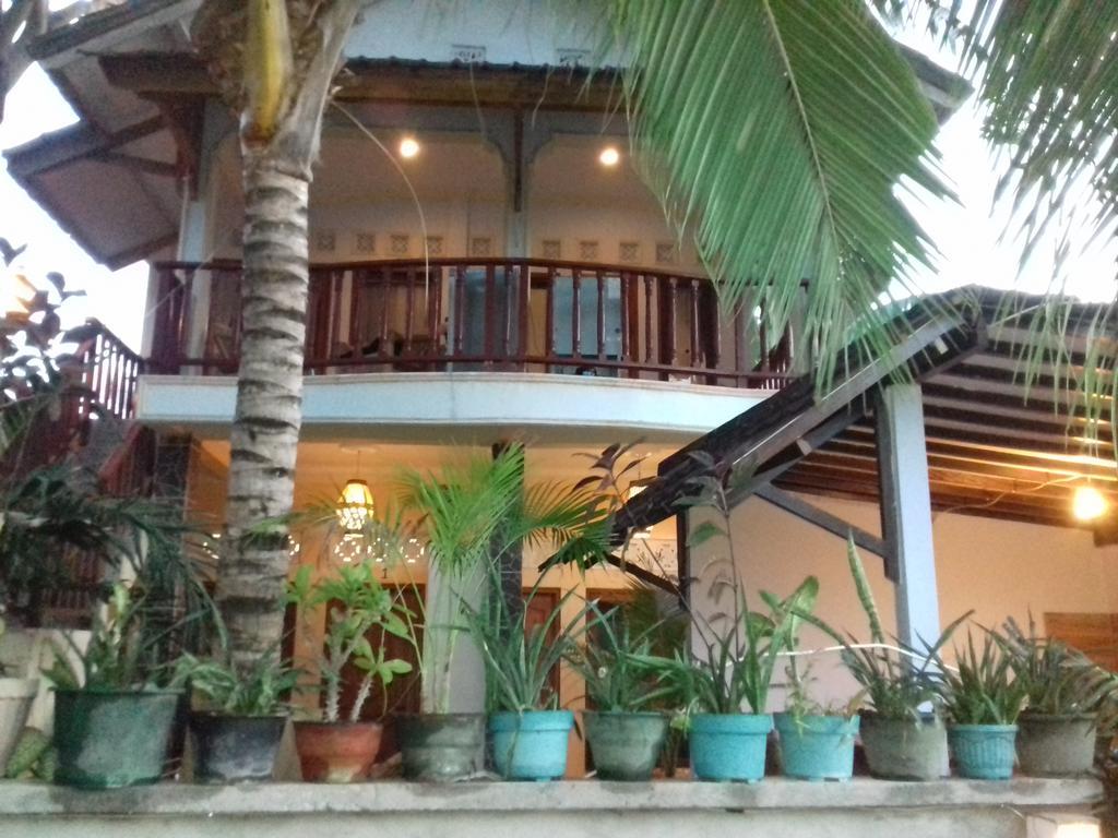 Mangga Homestay Gili Air Exterior foto